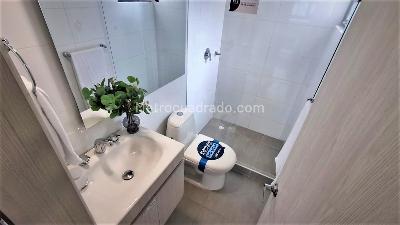 Apartamento de 2 alcobas en venta en San Jose De Usaquen, Bogotá, 47 m² · foto 9 de 12