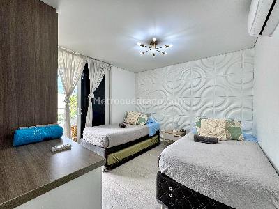 Apartamento en venta en Pozos Colorados, Santa Marta · foto 9 de 20