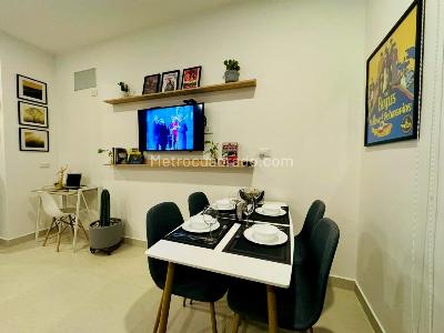 Apartamento en venta en Pozos Colorados, Santa Marta · foto 7 de 19