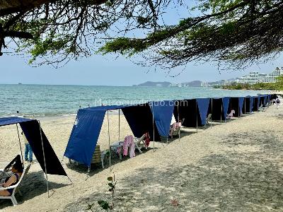 Apartamento en venta en Pozos Colorados, Santa Marta · foto 16 de 20
