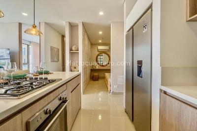 Apartamento en venta en El Rodadero Sur, Santa Marta · foto 8 de 18
