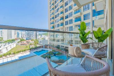 Apartamento en venta en El Rodadero Sur, Santa Marta · foto 9 de 18