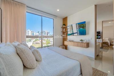 Apartamento en venta en El Rodadero Sur, Santa Marta · foto 10 de 18