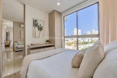 Apartamento en venta en El Rodadero Sur, Santa Marta · foto 12 de 18