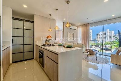 Apartamento en venta en El Rodadero Sur, Santa Marta · foto 13 de 18