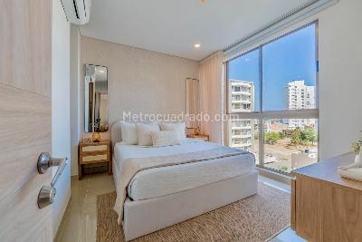 Apartamento en venta en El Rodadero Sur, Santa Marta · foto 2 de 18