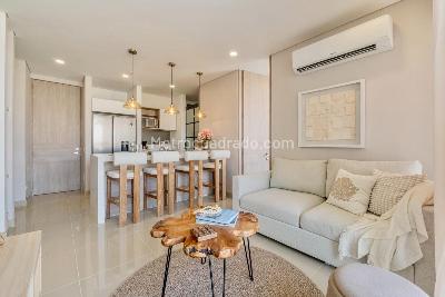 Apartamento en venta en El Rodadero Sur, Santa Marta · foto 3 de 18