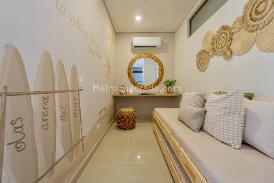 Apartamento en venta en El Rodadero Sur, Santa Marta · foto 7 de 18