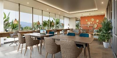 Apartamento de 1 alcoba en venta en Pozos Colorados, Santa Marta, 24 m² · foto 5 de 7