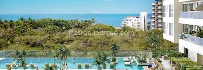 Apartamento en venta en Bello Horizonte, Santa Marta · foto 5 de 8