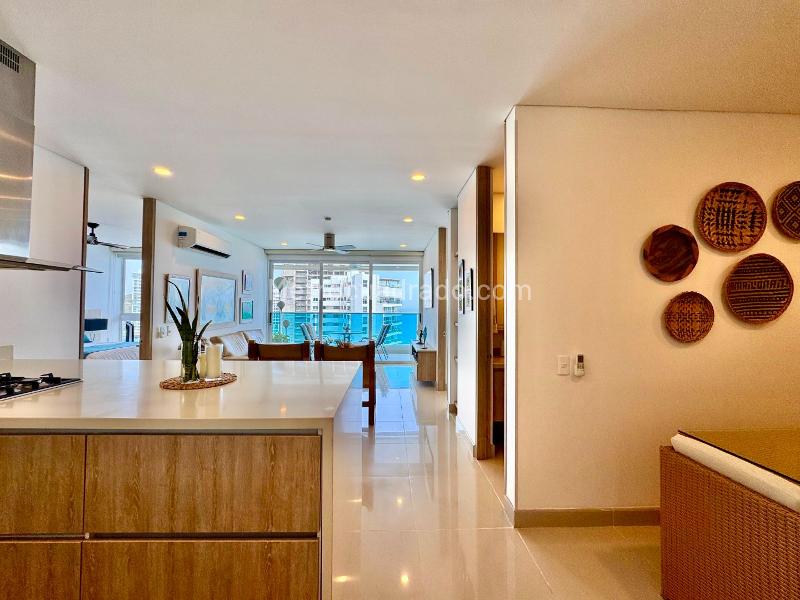 Piso – Santa Marta - Vista 3