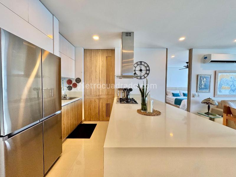 Piso – Santa Marta - Vista 4