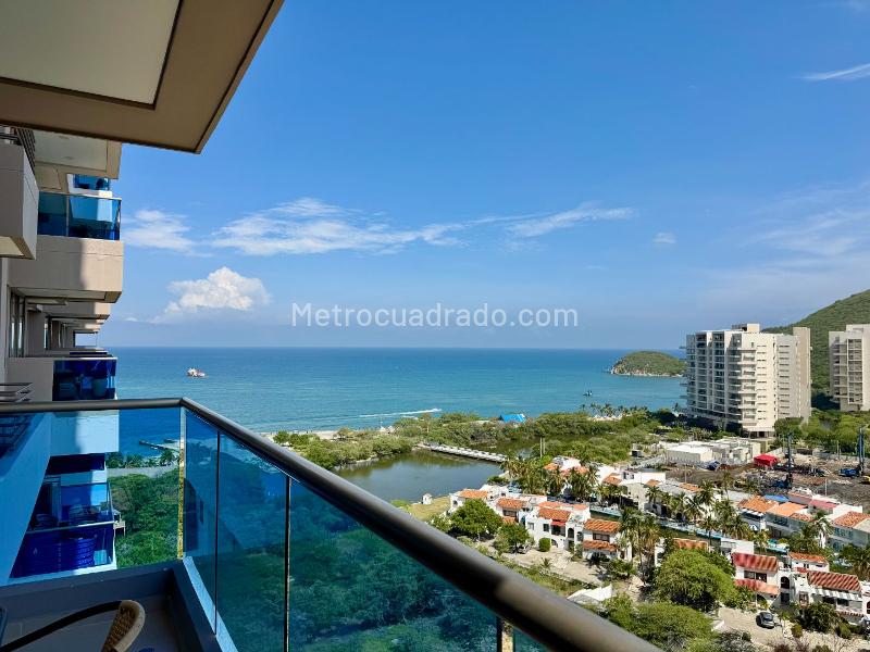 Piso – Santa Marta - Vista 2