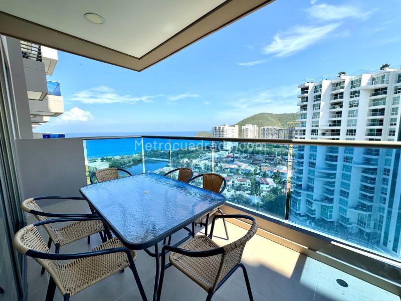 Piso – Santa Marta - Vista 3