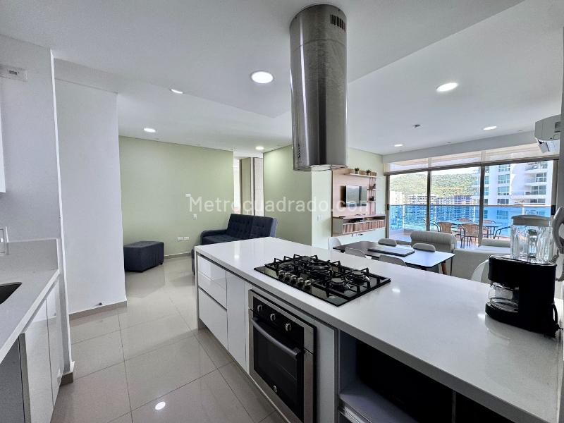 Piso – Santa Marta - Vista 5