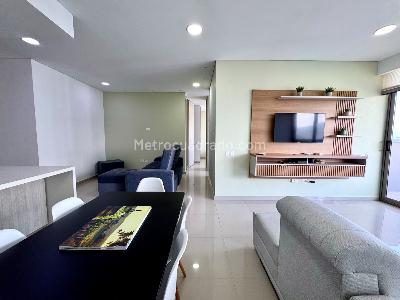 Apartamento en venta en Pozos Colorados, Santa Marta · foto 7 de 20