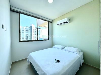 Apartamento en venta en Pozos Colorados, Santa Marta · foto 9 de 20