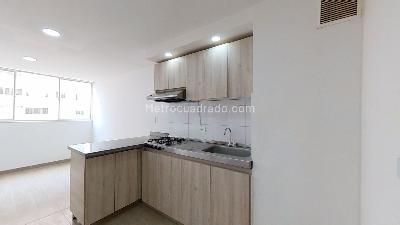 Apartamento en venta en Ricaurte, Bogotá · foto 7 de 16