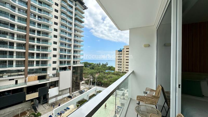 Piso – Santa Marta - Más