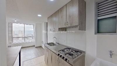Apartamento en venta en Madelena, Bogotá · foto 8 de 16