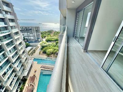 Apartamento en venta en Bello Horizonte, Santa Marta · foto 7 de 20