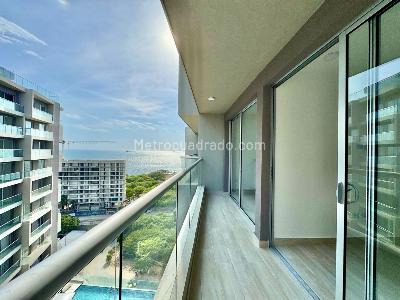 Apartamento en venta en Bello Horizonte, Santa Marta · foto 11 de 20