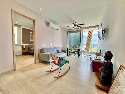 Apartamento en venta en Playa Salguero, Santa Marta · foto 2 de 20