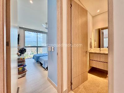 Apartamento en venta en Playa Salguero, Santa Marta · foto 8 de 20