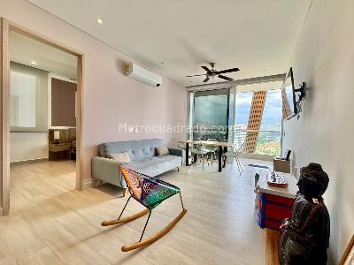 Apartamento en venta en Playa Salguero, Santa Marta · foto 10 de 20