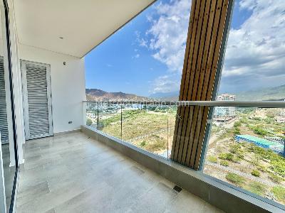 Apartamento en venta en Playa Salguero, Santa Marta · foto 12 de 20