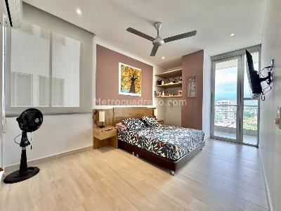 Apartamento en venta en Playa Salguero, Santa Marta · foto 13 de 20