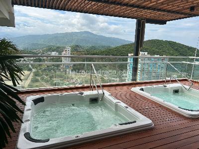 Apartamento en venta en Playa Salguero, Santa Marta · foto 17 de 20