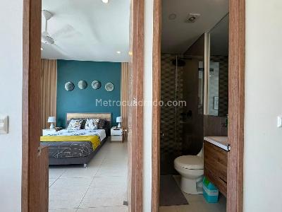 Apartamento en venta en Pozos Colorados, Santa Marta · foto 10 de 20