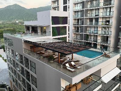 Apartamento en venta en Pozos Colorados, Santa Marta · foto 19 de 20