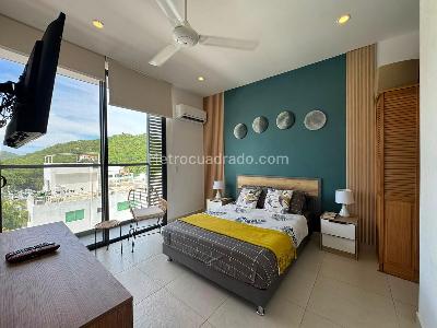 Apartamento en venta en Pozos Colorados, Santa Marta · foto 4 de 20