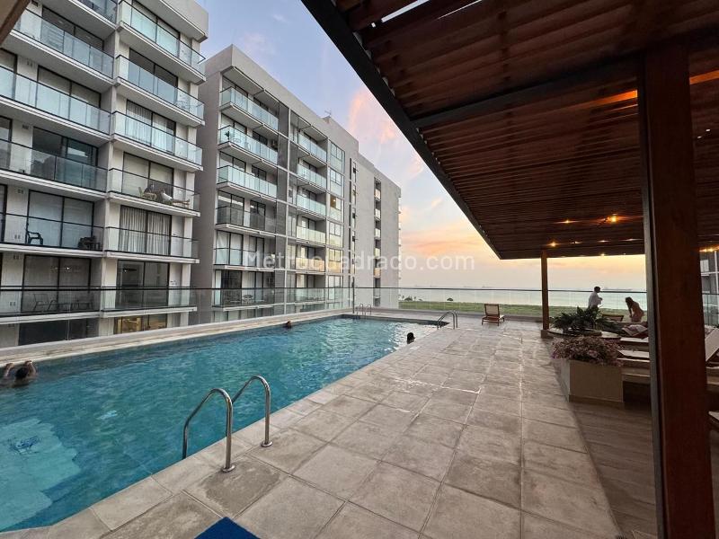 Piso – Santa Marta - Vista 2