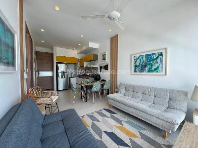Apartamento en venta en Pozos Colorados, Santa Marta · foto 6 de 20