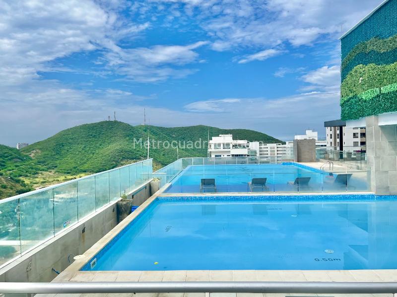 Piso – Santa Marta - Vista 2