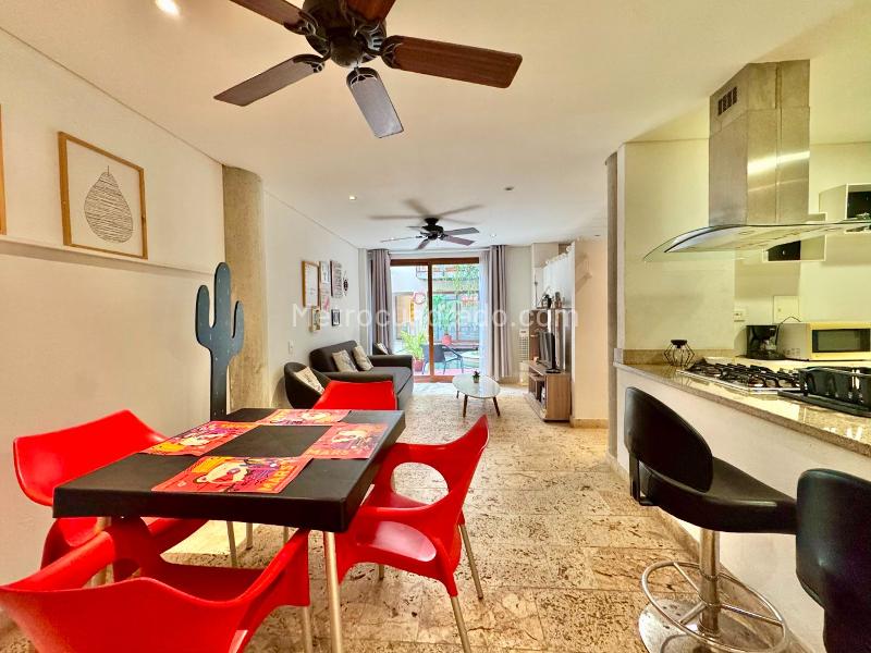 Piso – Santa Marta - Vista 3