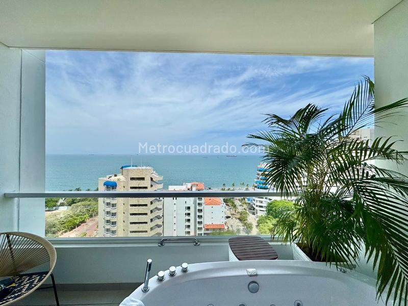 Piso – Santa Marta - Vista 3