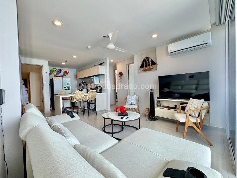Piso – Santa Marta - Vista 4