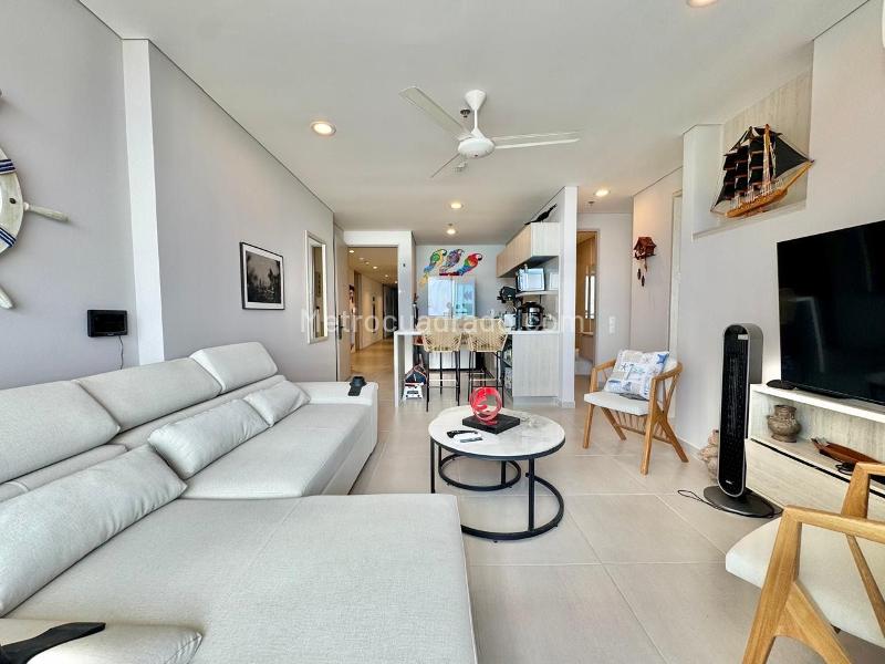 Piso – Santa Marta - Vista 5