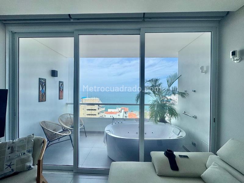 Piso – Santa Marta - Vista 2