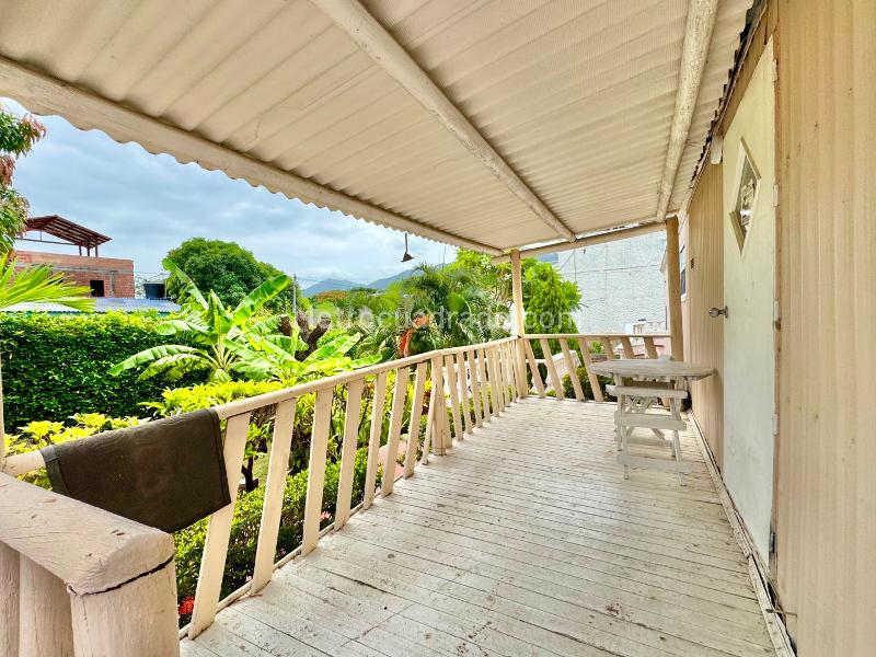 Casa – Santa Marta - Vista 4