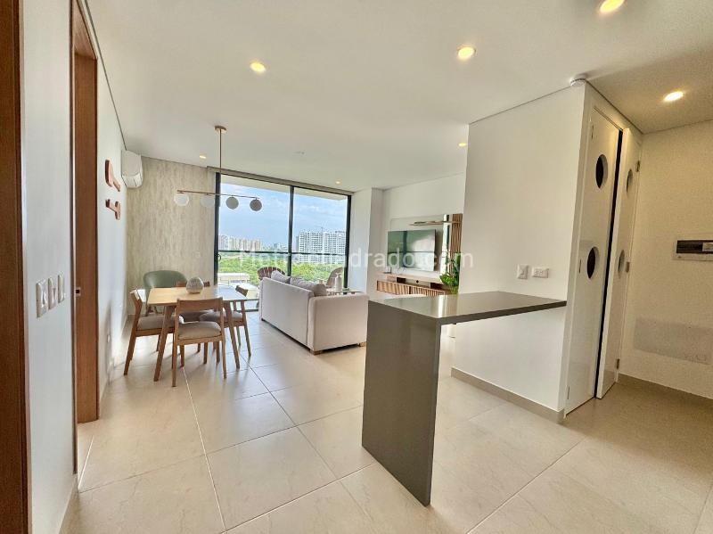 Piso – Santa Marta - Vista 2