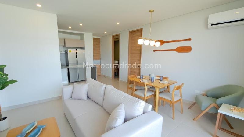 Piso – Santa Marta - Vista 4