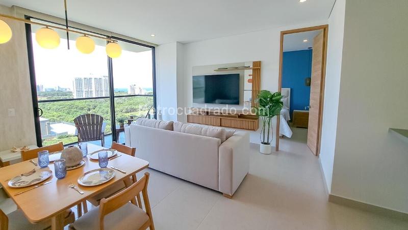 Piso – Santa Marta - Más