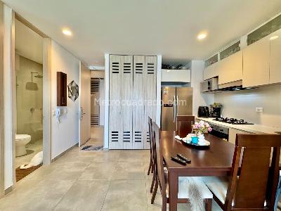 Apartamento de 1 alcoba en venta en Playa Salguero, Santa Marta, 52 m² · foto 7 de 20