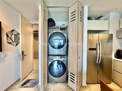 Apartamento de 1 alcoba en venta en Playa Salguero, Santa Marta, 52 m² · foto 6 de 20