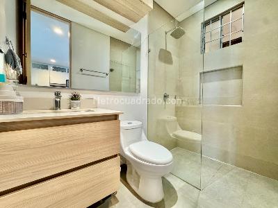 Apartamento de 1 alcoba en venta en Playa Salguero, Santa Marta, 52 m² · foto 10 de 20